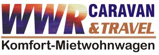 WWR Logo Komfort Mietwohnwagen